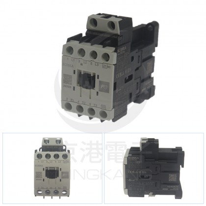 富士電磁接觸器 SC09XA-M01 220V 3A1b NC (可替代SC-03)