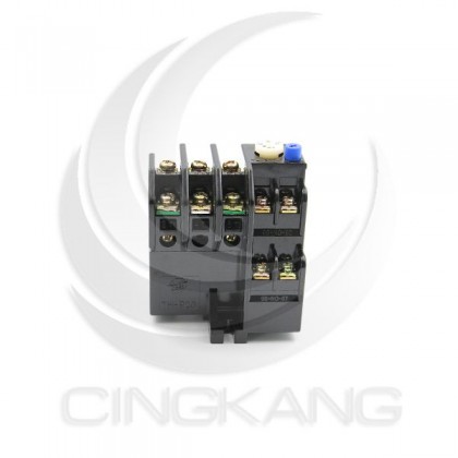 士林 TH-P20 (12A~18A) 熱動電驛 過載繼電器 (適用S-P16)