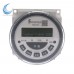 TM-619-2 FRONTIER 埋入型全功能數位定時器 AC220V AB接點含框