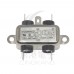 EMI FILTER YK-10T1 單π 10A EMI插腳電源濾波器AC250V