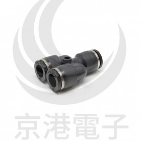 PISCO PY10 氣管接頭 Y型三邊 10