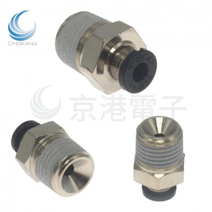 PISCO PC4-02 氣管接頭