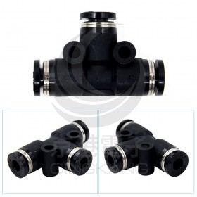 PISCO PE4氣管接頭 T型 4