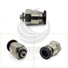 PISCO PC6-M5 氣管接頭