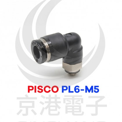 PISCO PL6-M5