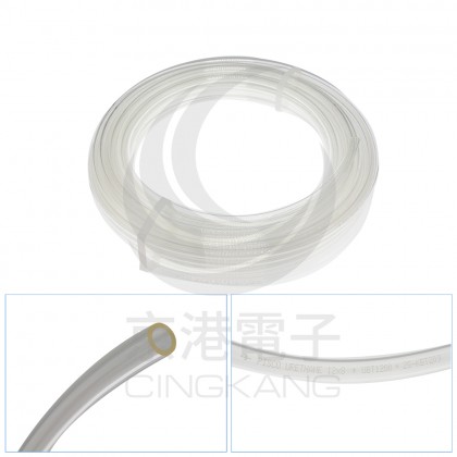 PISCO PU管 UBT1280-20-C 透明 12號