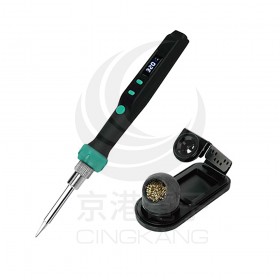 ProsKit寶工 迷你USB數顯調溫烙鐵60W(MAX) SI-160