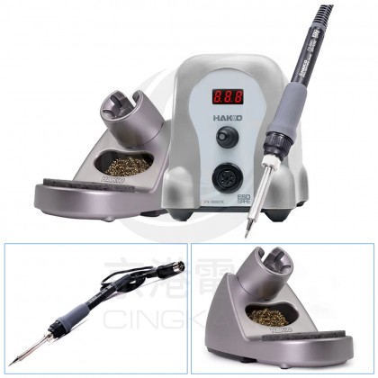 HAKKO FX888DX-886SV 數位式無鉛烙鐵