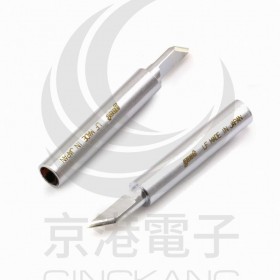 GOOT TQ-77RT-5K 烙鐵頭(刀型) (適用TQ-95)