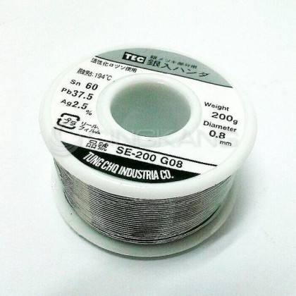 銀錫 SE-200 0.8*200g