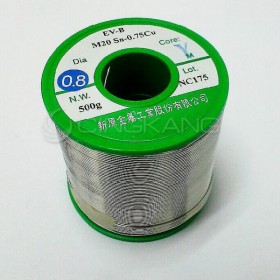 新原 無鉛錫絲 0.8*500g