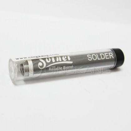 新原Solnet HARX-100特殊焊管狀錫絲(可焊不鏽鋼)