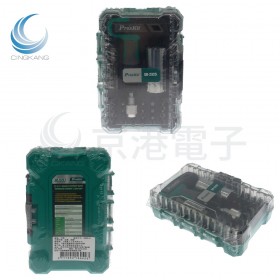 prosKit 寶工  25合1 T型棘輪萬用套筒起子組 SD-2325