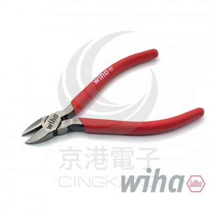 德國 Wiha XXZ44301 經典迷你斜口鉗 125mm