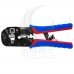 德國 Knipex 975113 RJ45網路壓接鉗