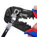 德國 Knipex 975113 RJ45網路壓接鉗