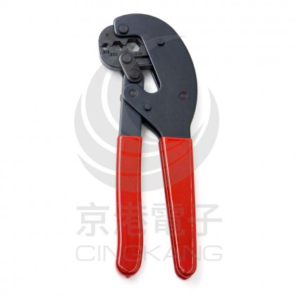 HT-106E HANLONG TOOLS同軸電纜壓著鉗 11.4mm/8.2mm/5.4mm