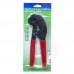 HT-106E HANLONG TOOLS同軸電纜壓著鉗 11.4mm/8.2mm/5.4mm