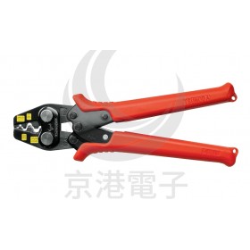 TTC裸端子壓著鉗0.3/0.5/1.25/2/3.5/5.5mm TP-5S