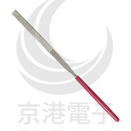 鑽石挫刀 10# 平型 厚度:0.5mm