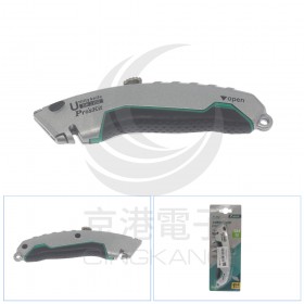 ProsKit 寶工 DK-2102 鋁合金重型美工刀