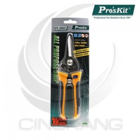 prosKit 寶工 8PK-SR007 雙色不鏽鋼快利剪(200mm)