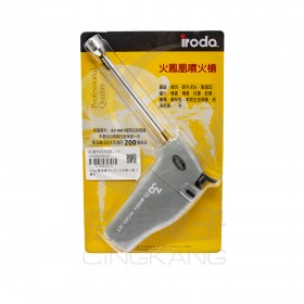 iroda 愛烙達 MJ-351 瓦斯點火槍 可填充 11公分型