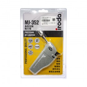 iroda 愛烙達 MJ-352 瓦斯點火槍 可填充 4.5公分型