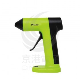 Pro'sKit 寶工 GK-366U USB無線鋰電熱熔膠槍