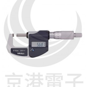 日本製三豐 Mitutoyo 293-230-30 外徑分厘卡 0~25mm/0.001mm