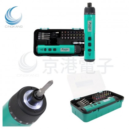 prosKit 寶工 PT-1366U 充電起子