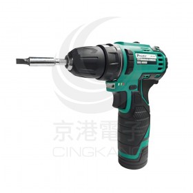 ProsKit寶工 12V 無刷鋰電池電鑽  PT-1216A