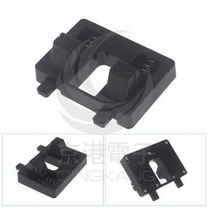 焊線夾對接線DIY焊錫工具套裝焊線臺PCB接線夾具