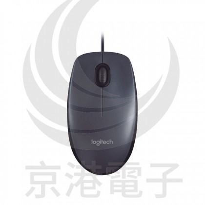 Logitech M90 400dpi 羅技 M90 光學滑鼠 有線滑鼠 USB