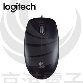Logitech 羅技 B100 光學滑鼠 USB介面