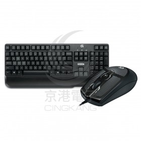 Logitech G100s 電競 有線鍵盤滑鼠組USB