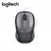 羅技Logitech M235N  無線滑鼠-銀黑