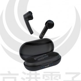 HANG W2A TWS 真無線藍芽耳機 黑色