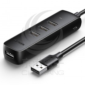 綠聯 USB 3.0集線器 USB 3.0*3