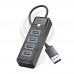 ORICO PW4U USB3.0 4 PORT HUB 線長50CM