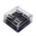 CY-H5378 USB3.0 4埠USB透明集線器