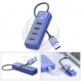 ORICO PW4U USB3.0 4 PORT HUB 線長15CM