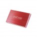伽利略HD-325U3S(紅)USB3.0 2.5 鋁合金外接盒