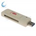 CF 讀卡機 單一插槽 USB3.0