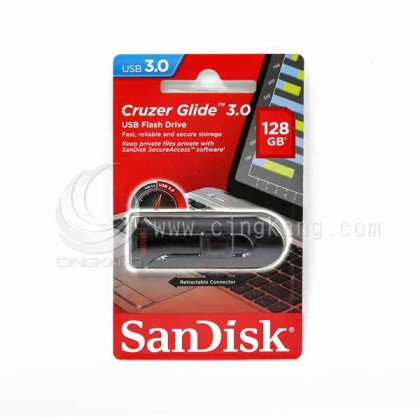 SanDisk CZ600 128G USB3.0 隨身碟