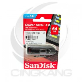 SanDisk 64G USB3.0 CZ600 隨身碟