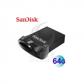 SanDisk 64G ultra Fit 130MB/s SD CZ430 USB3.1 隨身碟