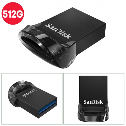 SanDisk CZ430 512G USB3.1  隨身碟