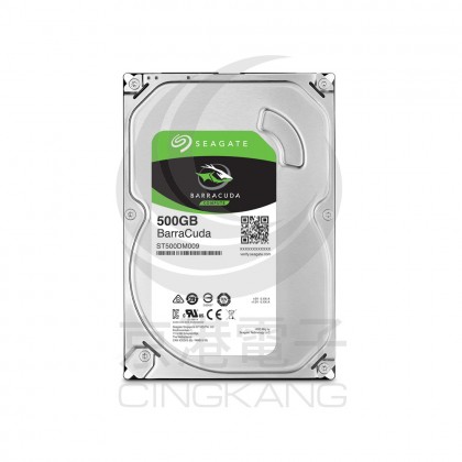 Seagate ST500DM009 500G SATA3 32M/7200轉 硬碟