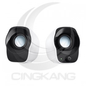Logitech 羅技 Z120 立體聲音箱  喇叭 USB供電 3.5 mm音訊輸入